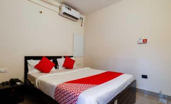 Hotel O Kolar Park Inn Narasapura 外观 照片