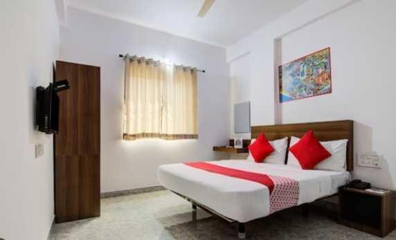 Hotel O Kolar Park Inn Narasapura 外观 照片